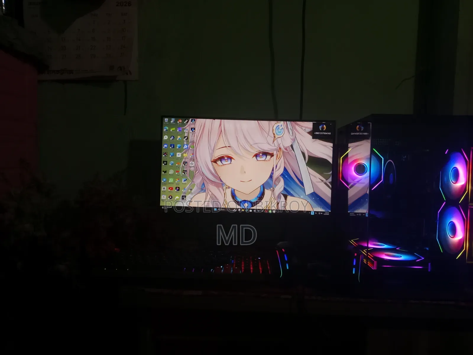 New Desktop Computer Gigabyte GB-BXPi3-4010 8GB AMD Ryzen 5 SSD 256GB