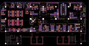 Commercial Space Sale in Motijheel