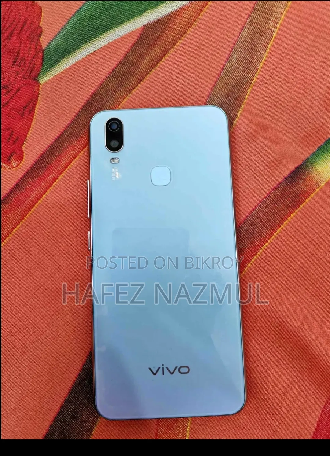 Vivo Y11 32 GB Silver