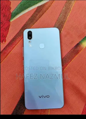 Vivo Y11 32 GB Silver