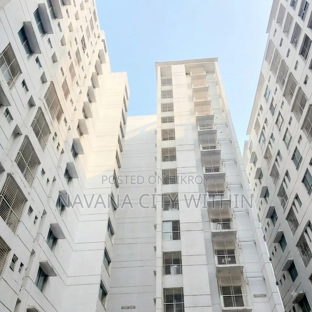 মিরপুর, ঢাকায় ৩ বেডরুমের কনডো বিক্রয়