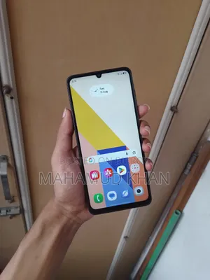 Samsung Galaxy A07 128 GB Black