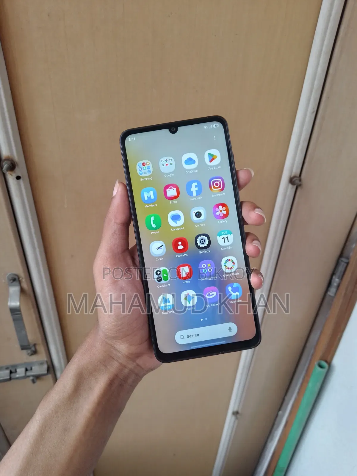 Samsung Galaxy A07 128 GB Black