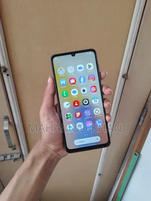 Samsung Galaxy A07 128 GB Black