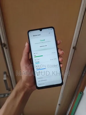 Samsung Galaxy A07 128 GB Black