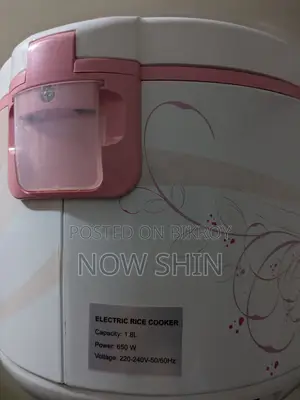 Rice Cooker