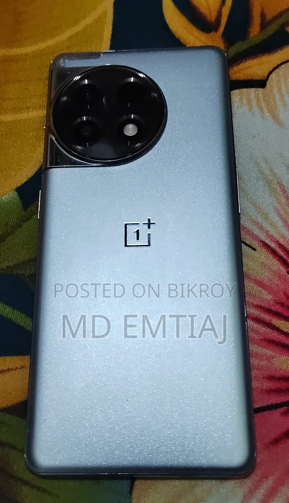 OnePlus 11R 256 GB Silver