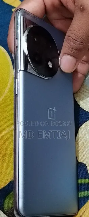 OnePlus 11R 256 GB Silver