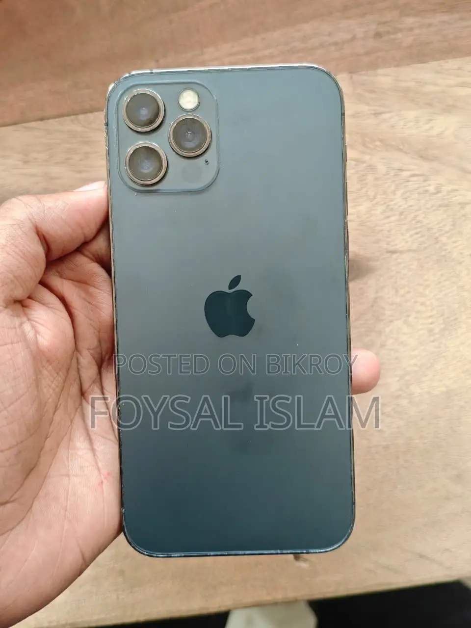 Apple iPhone 12 Pro 128 GB Graphite