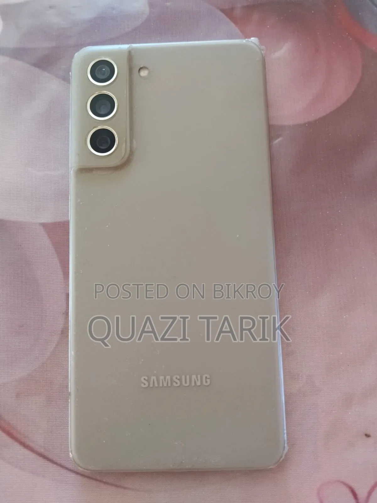 স্যামসাং গ্যালাক্সি এস২১ এফই ৫জি ২৫৬ জিবি