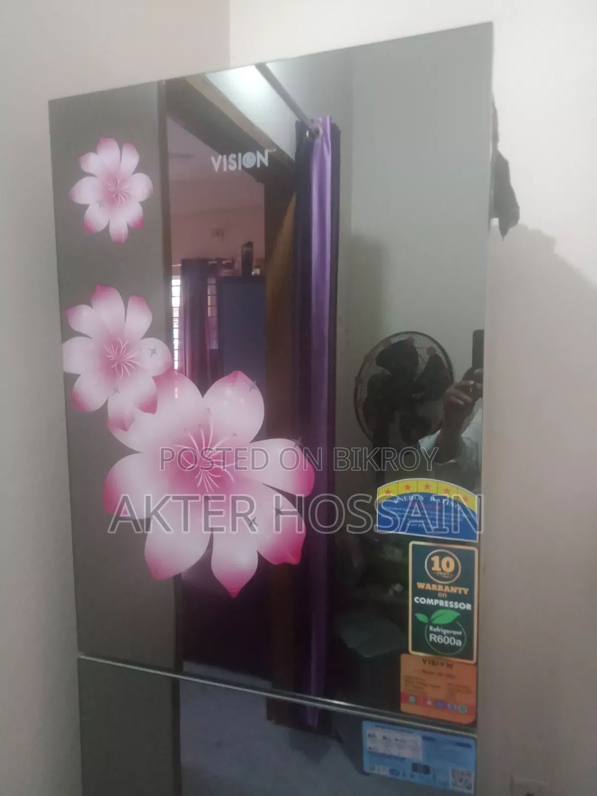 Vison Refrigerator