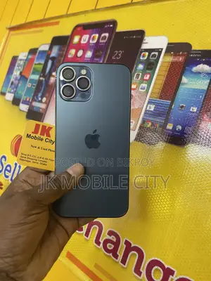 অ্যাপল আইফোন ১২ প্রো ম্যাক্স ২৫৬ জিবি ব্লু