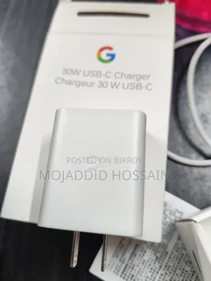 ৩০ ওয়াট নতুন চার্জার