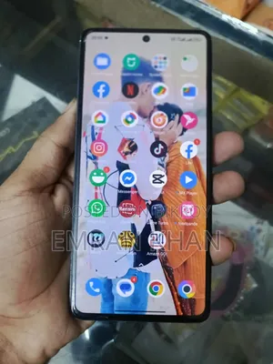 শাওমি পোকো এক্স৫ প্রো ২৫৬ জিবি গ্রে