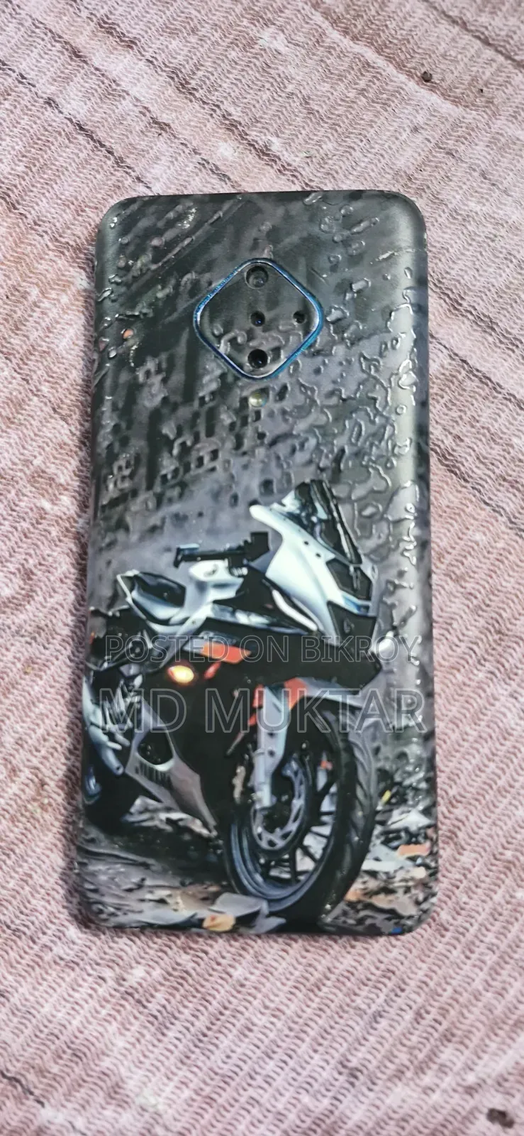 Vivo S1 Pro 128 GB Blue