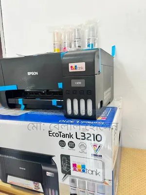 EPSON L3210 Printer (New)