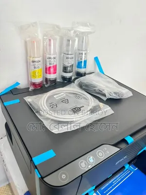 EPSON L3210 Printer (New)