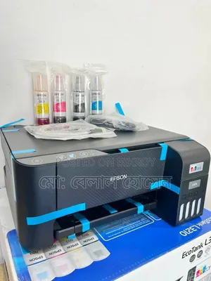 EPSON L3210 Printer (New)