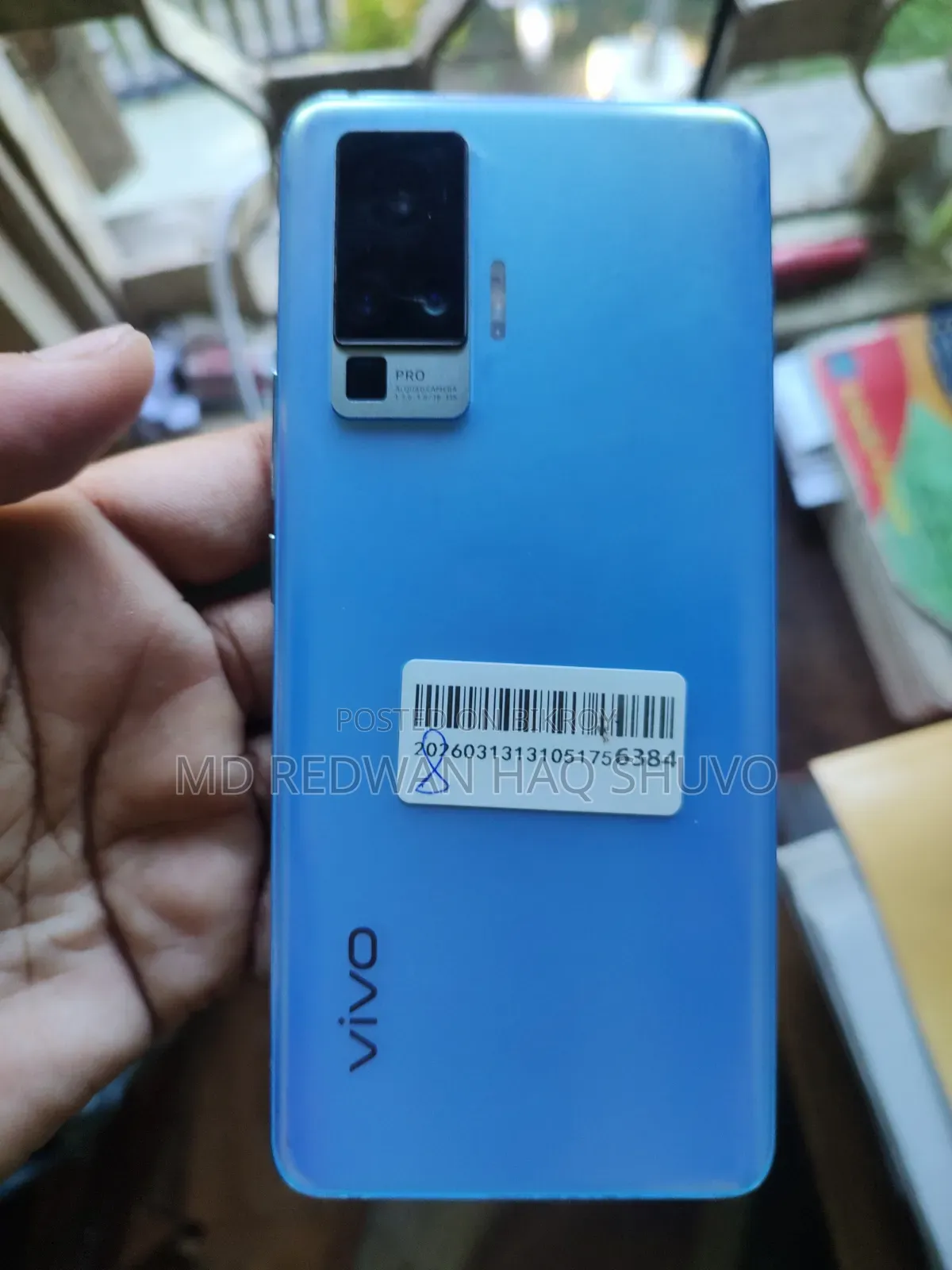 Vivo X50 Pro 128 GB