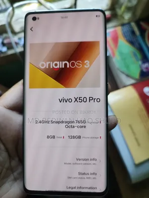 Vivo X50 Pro 128 GB