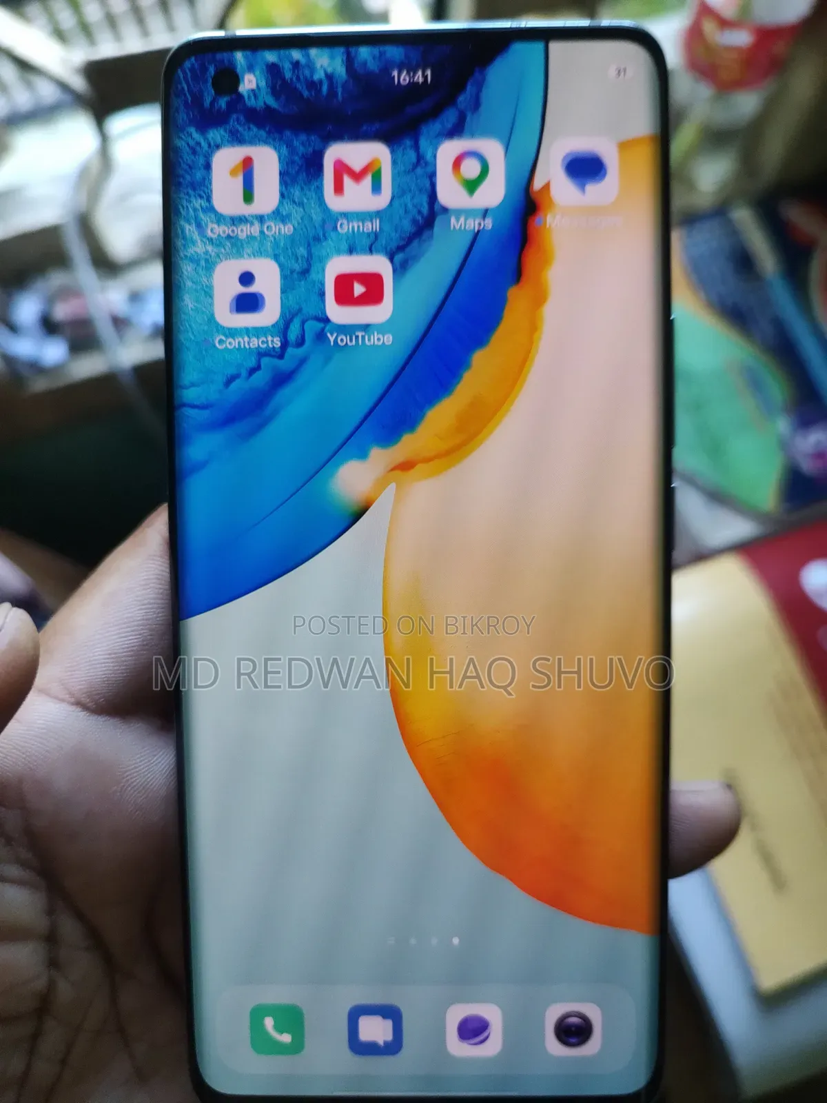 Vivo X50 Pro 128 GB