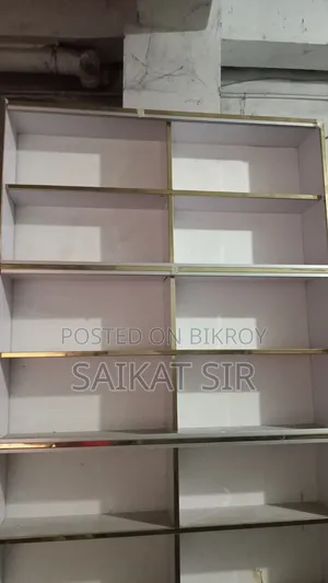 পারটেক্সের কসমেটিক রেক