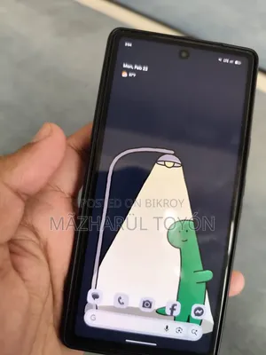 Google Pixel 7a 128 GB Black