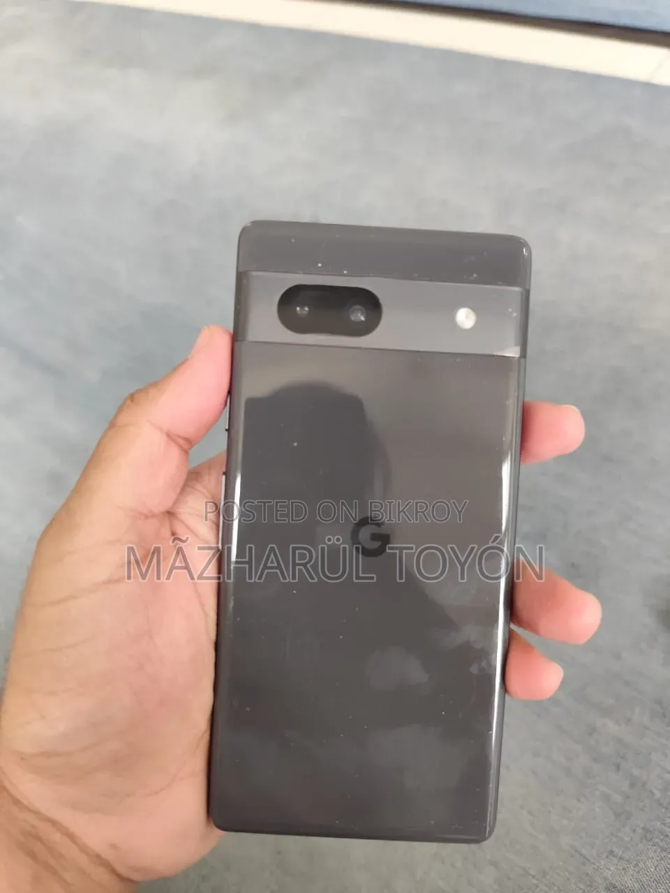 Google Pixel 7a 128 GB Black