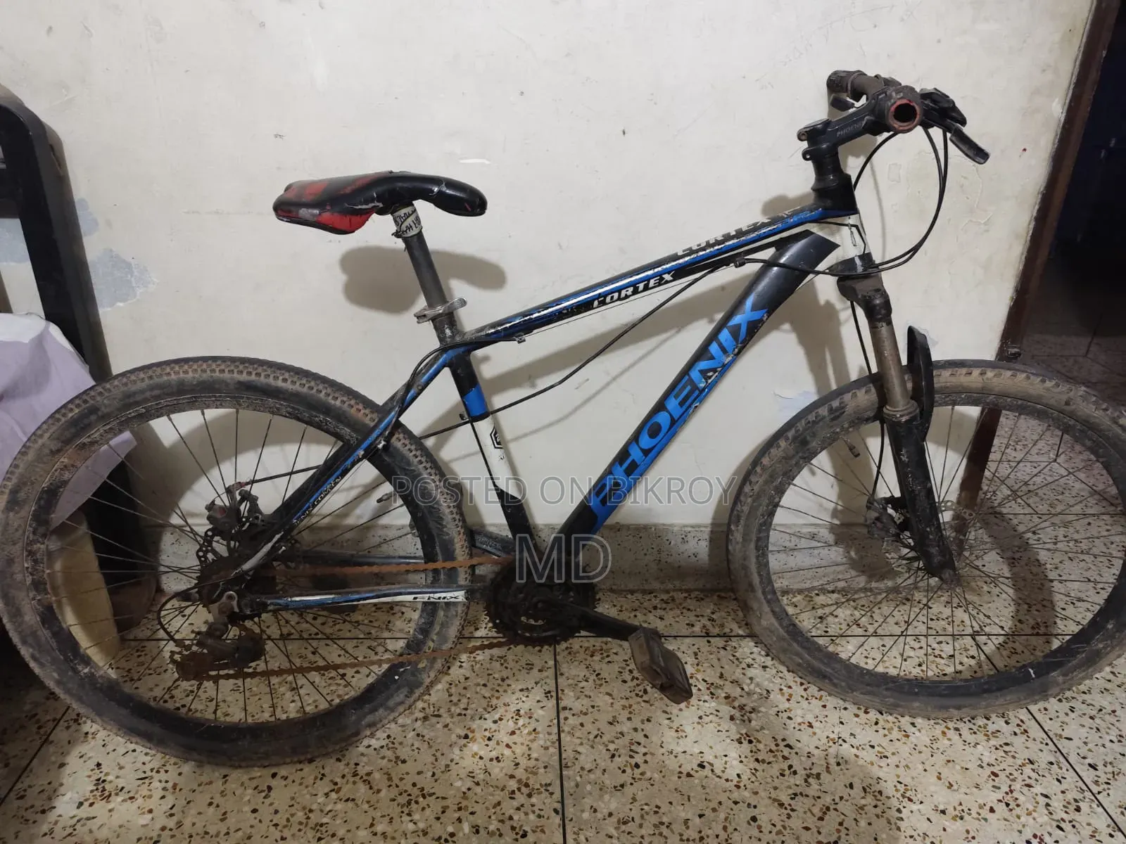 Phoenix Vortex Mountain Bike | MTB Bicycle