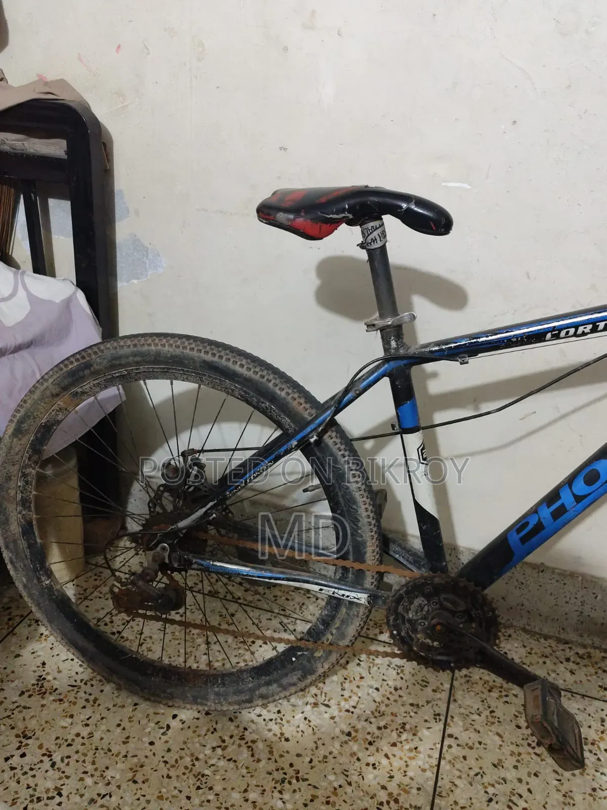 Phoenix Vortex Mountain Bike | MTB Bicycle