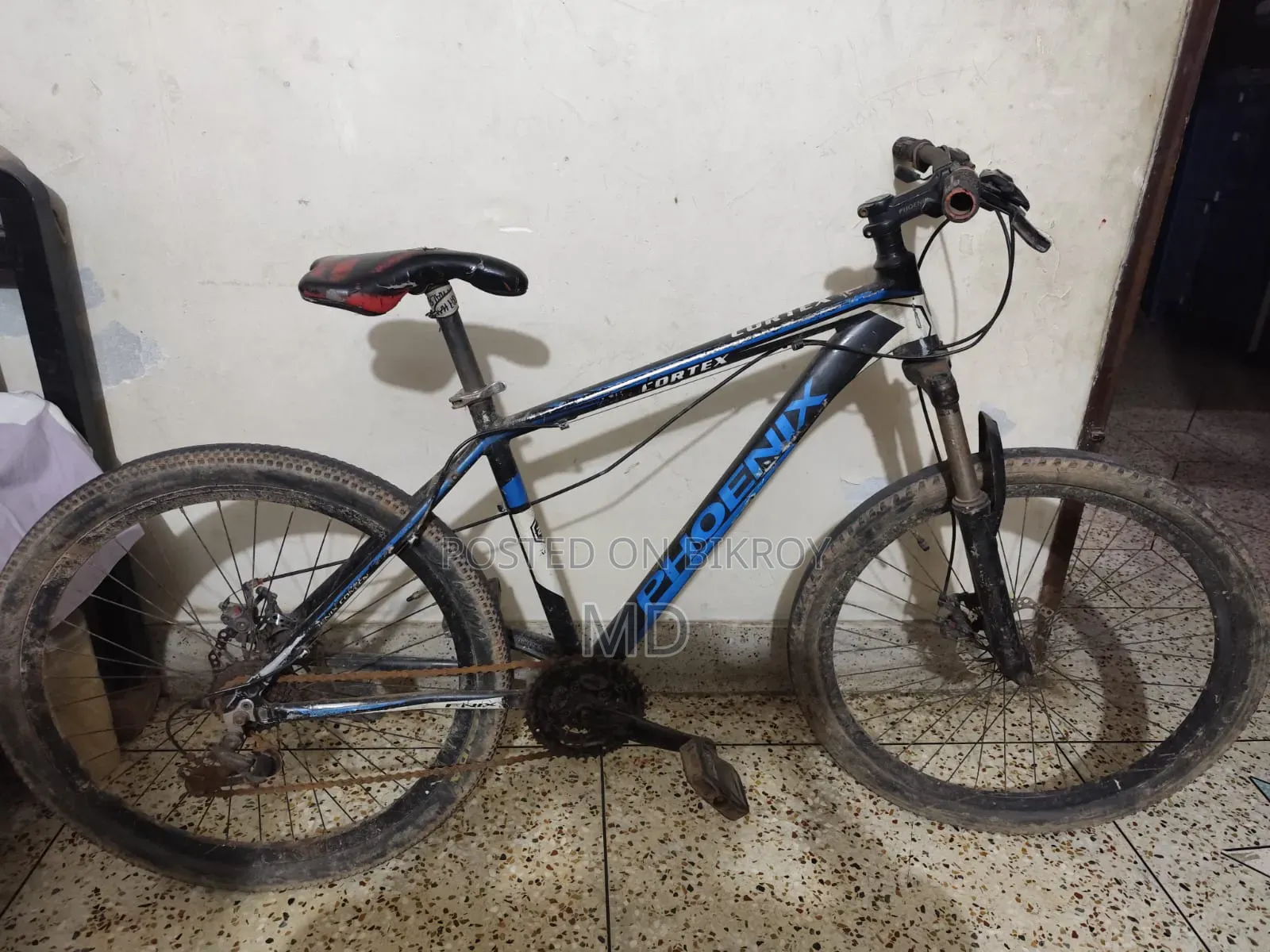 Phoenix Vortex Mountain Bike | MTB Bicycle
