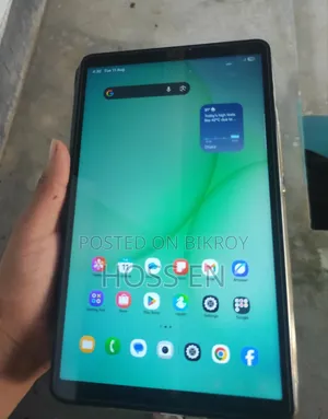 স্যামসাং গ্যালাক্সি ট্যাব এ১১ ৬৪ জিবি গ্রে