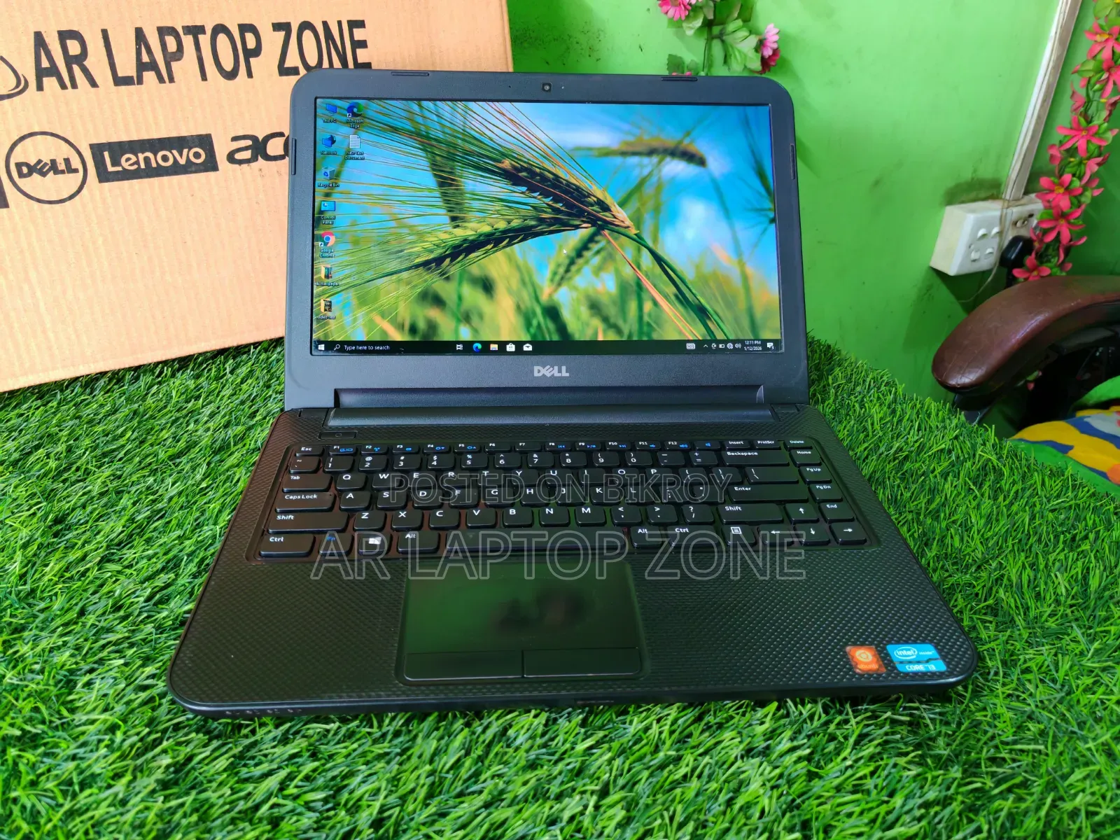 Laptop Dell Inspiron 14 3421 8GB Intel Core I5 HDD 500GB