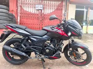 Bajaj Pulsar 150 2022 Black
