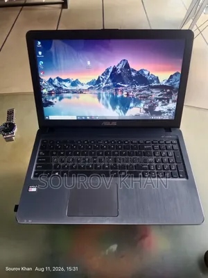 Laptop Asus X540LA 4GB AMD HDD 500GB