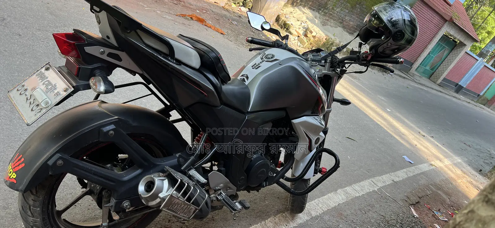ইয়ামাহা ফেজার এফআই ভি২ ২০১৭