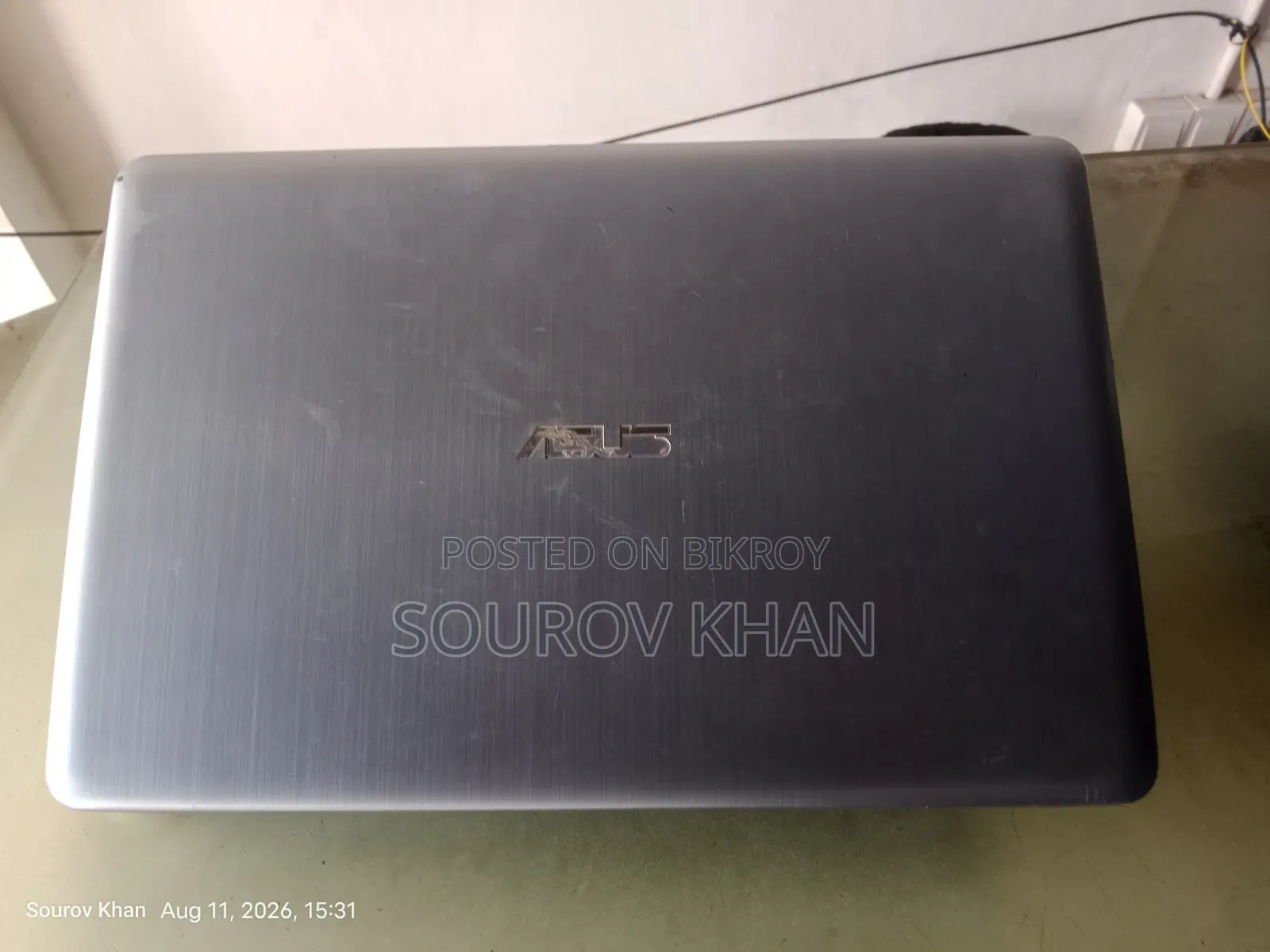 Laptop Asus X540LA 4GB AMD HDD 500GB