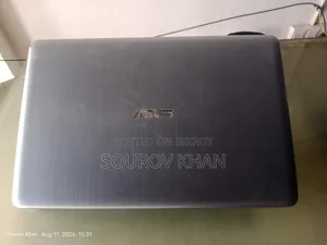 Laptop Asus X540LA 4GB AMD HDD 500GB