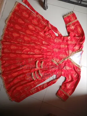 Three Piece Combo for Girls of 5-7 Y
