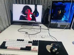 Desktop Computer 16GB AMD Ryzen 5 SSD 500GB