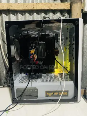 Desktop Computer 16GB AMD Ryzen 5 SSD 500GB