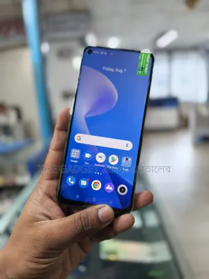 নতুন রিয়েলমি ৭ ৫জি ১২৮ জিবি গ্রে