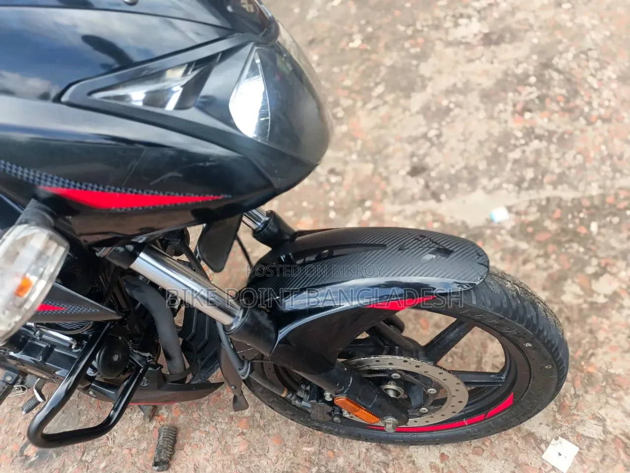 Bajaj Pulsar 150 2022 Black