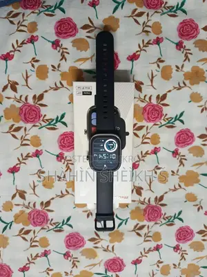 স্মার্ট ওয়াচ মাইব্রো ফিট সি৪