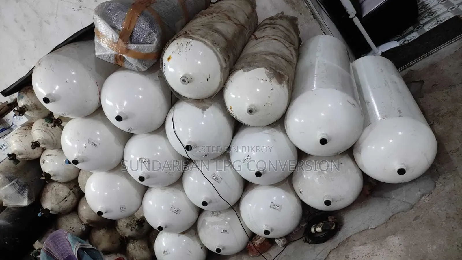 সিএনজি সিলিন্ডার গ্যাস সিলিন্ডার সিএনজি গ্যাস সিলিন্ডার