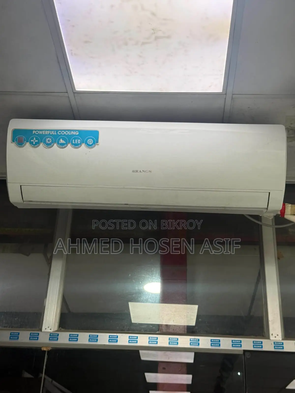 RANGS 2 TON AC for sale Non-Inverter |