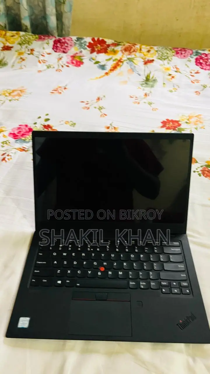 Laptop Lenovo ThinkPad X1 Carbon 8GB Intel Core I5 SSD 256GB