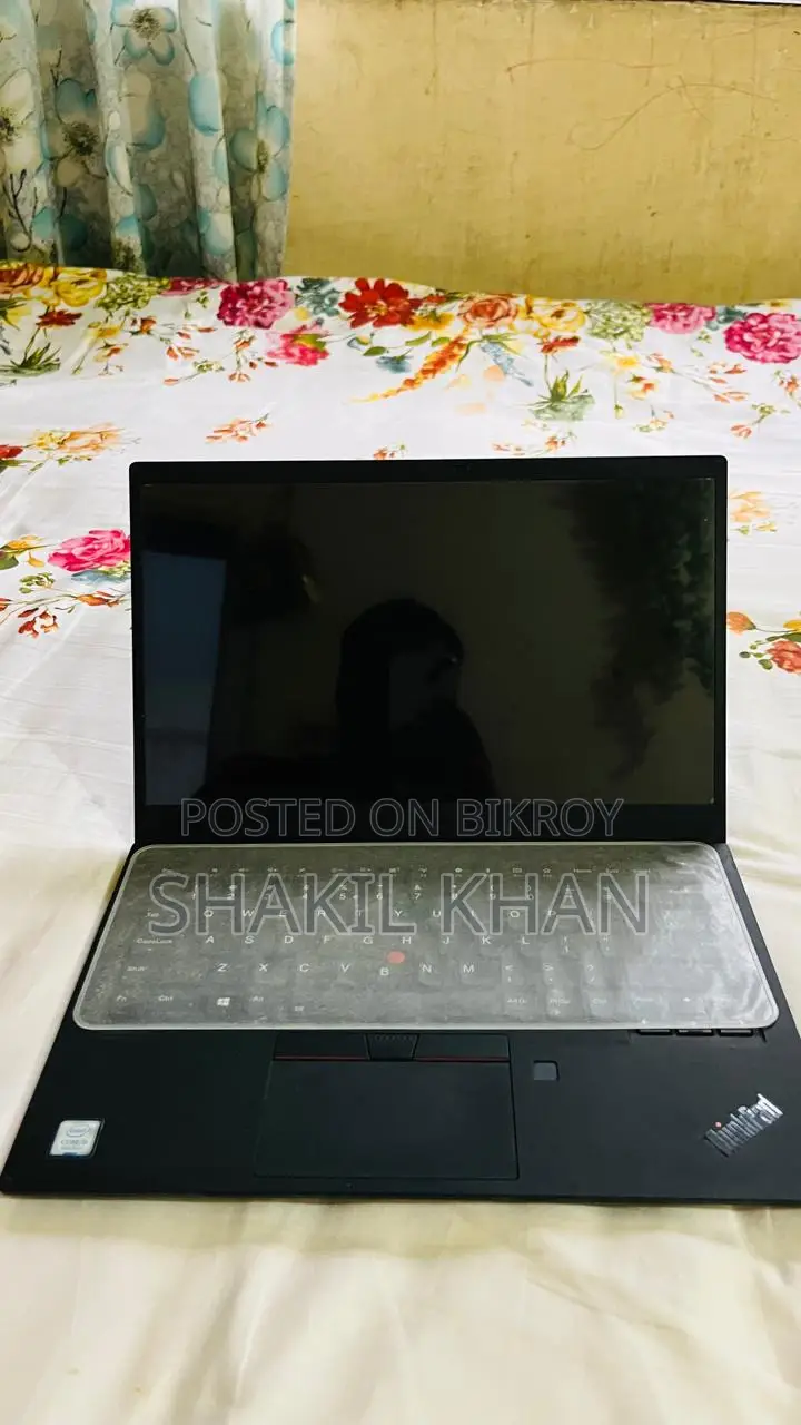 Laptop Lenovo ThinkPad X1 Carbon 8GB Intel Core I5 SSD 256GB