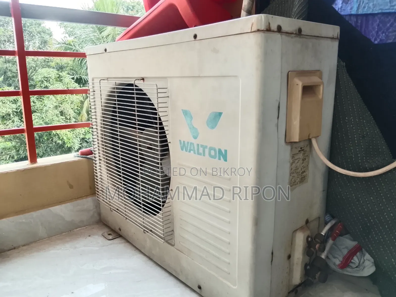 Two Walton ACs