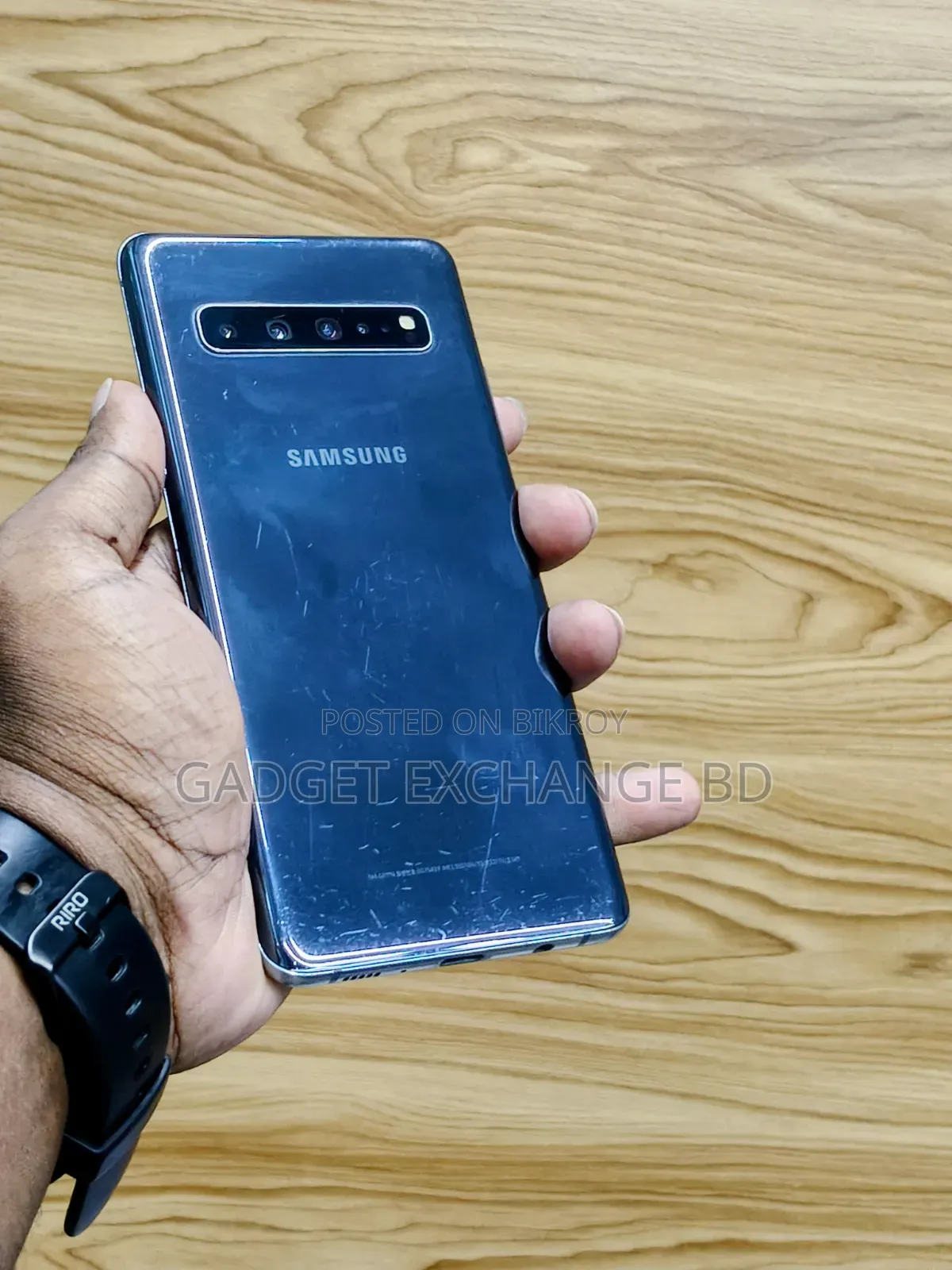 Samsung Galaxy S10 Plus 512 GB Black